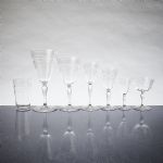 1518 5143 SET OF GLASS